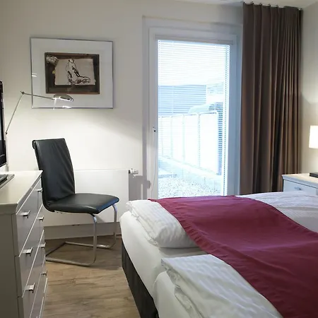 Appartements am Binnenhafen Heligoland Zimmer foto