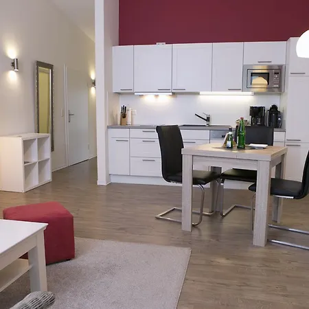 Appartements am Binnenhafen Heligoland Zimmer foto