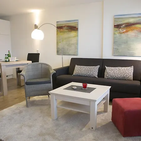 Appartements am Binnenhafen Heligoland Zimmer foto