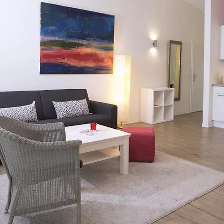 Appartements am Binnenhafen Heligoland Zimmer foto