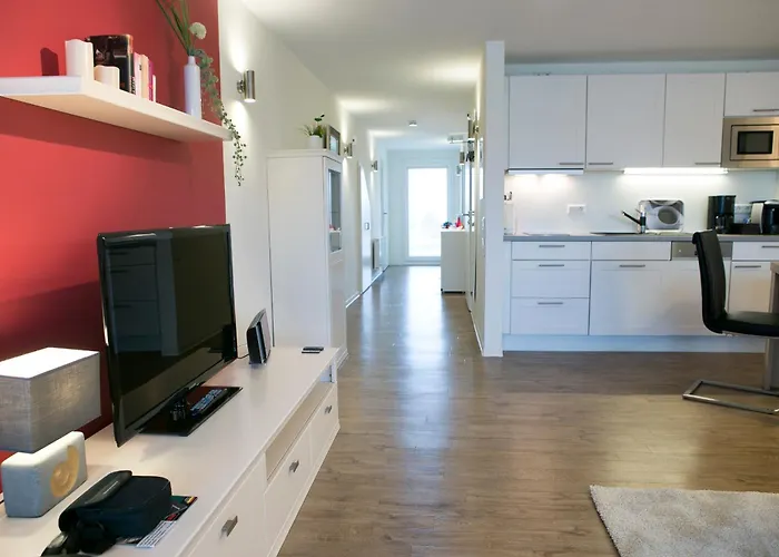 Appartements am Binnenhafen