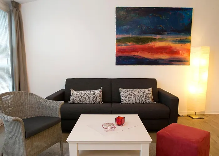 Appartements am Binnenhafen