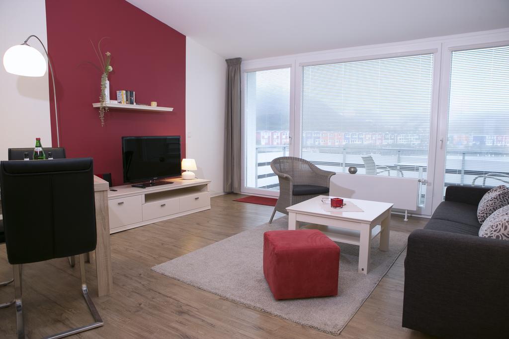 Am Binnenhafen Apartment *