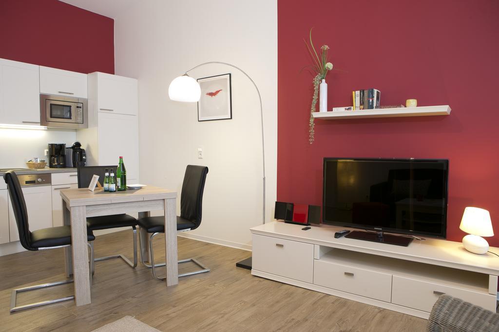 Am Binnenhafen Apartment