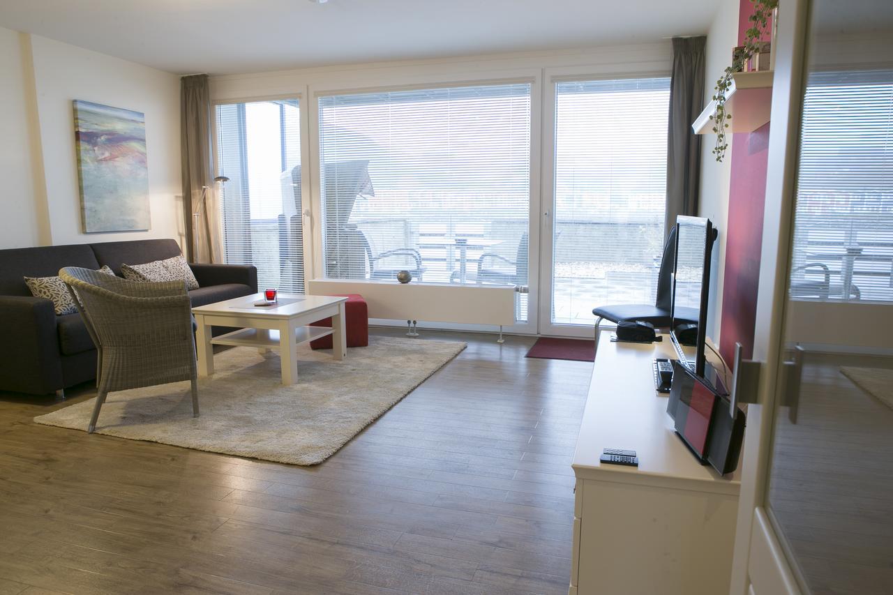 Am Binnenhafen Apartment *