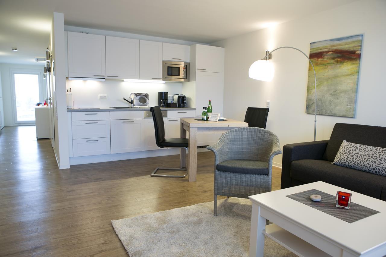 Am Binnenhafen Apartment Heligoland