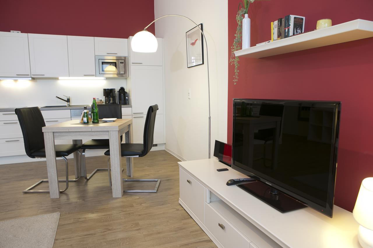 Am Binnenhafen Apartment