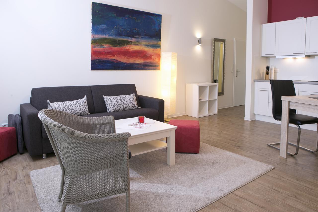 Am Binnenhafen Apartment Heligoland