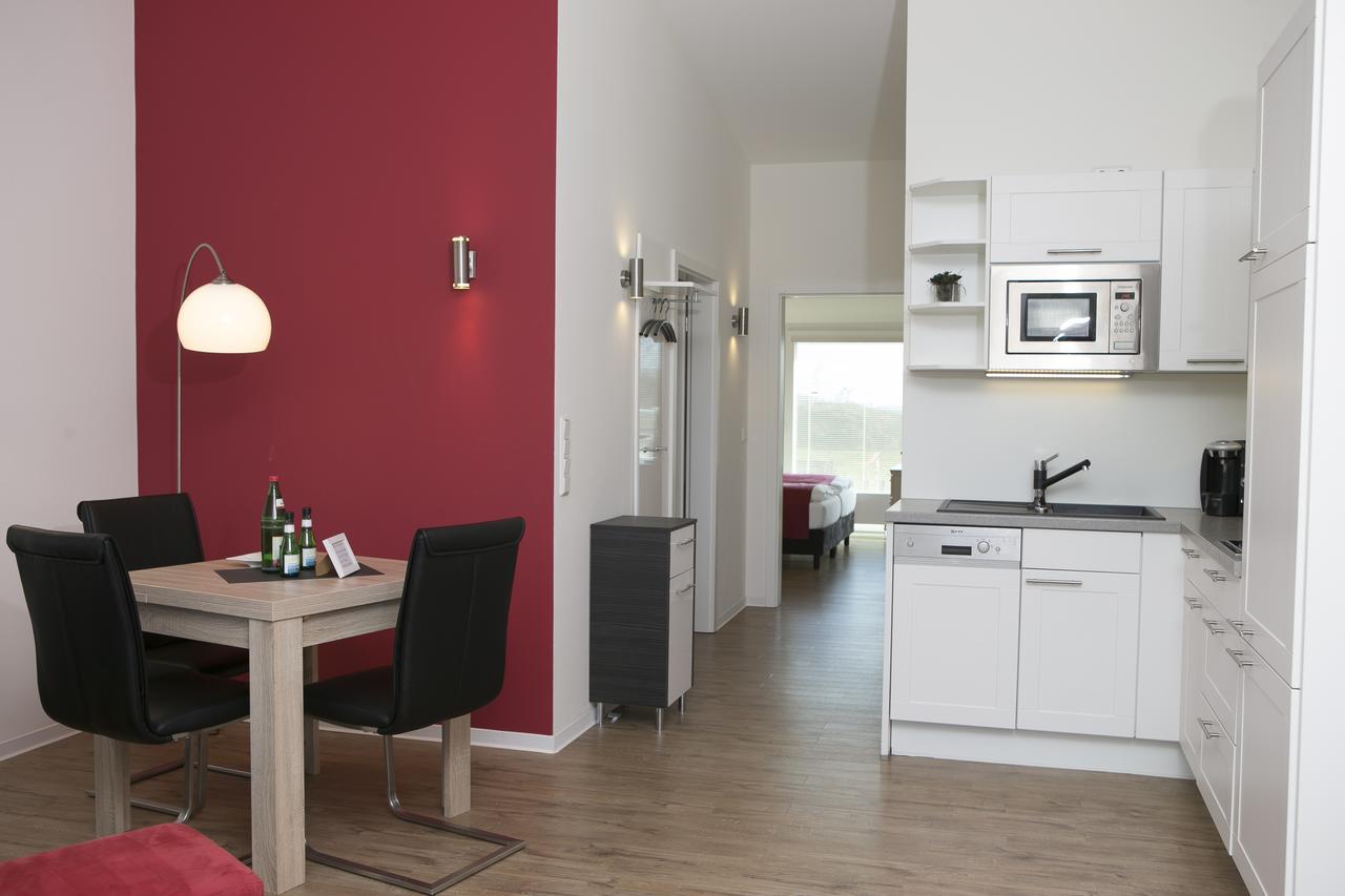 Apartment Am Binnenhafen