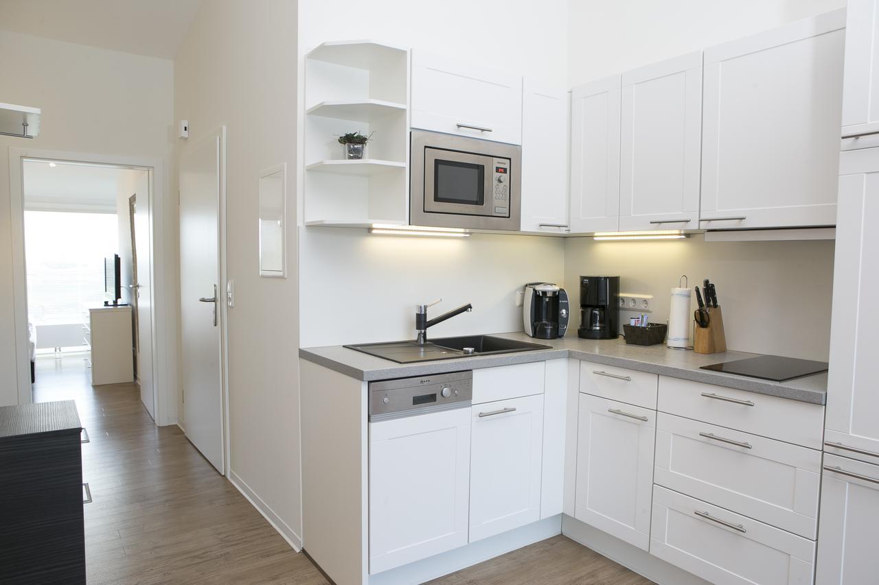 Am Binnenhafen Apartment