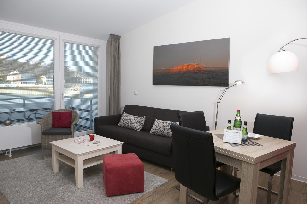 Am Binnenhafen Apartment *