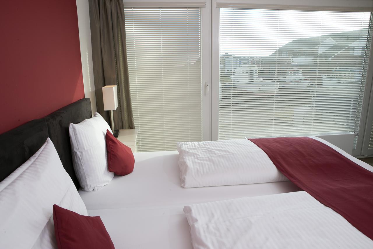 Apartment Am Binnenhafen Heligoland